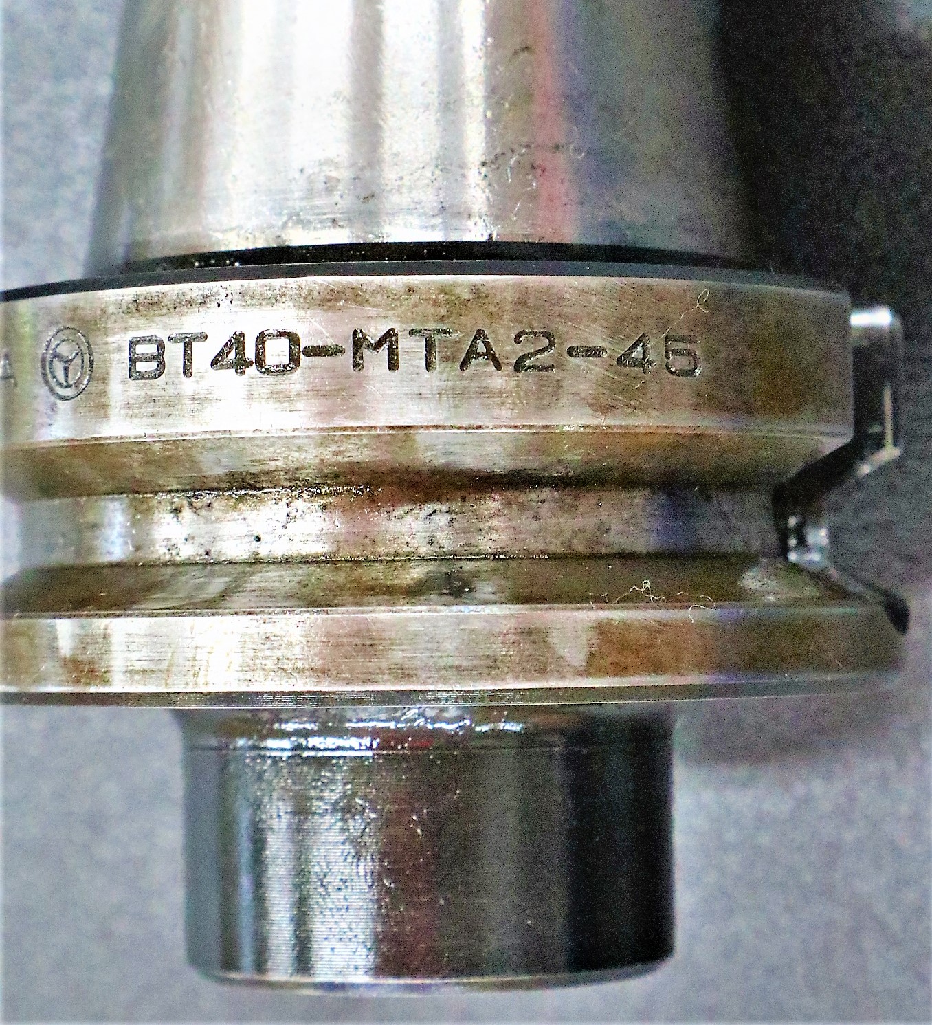 聖和 ドリルチャック BT40-MTA2-45