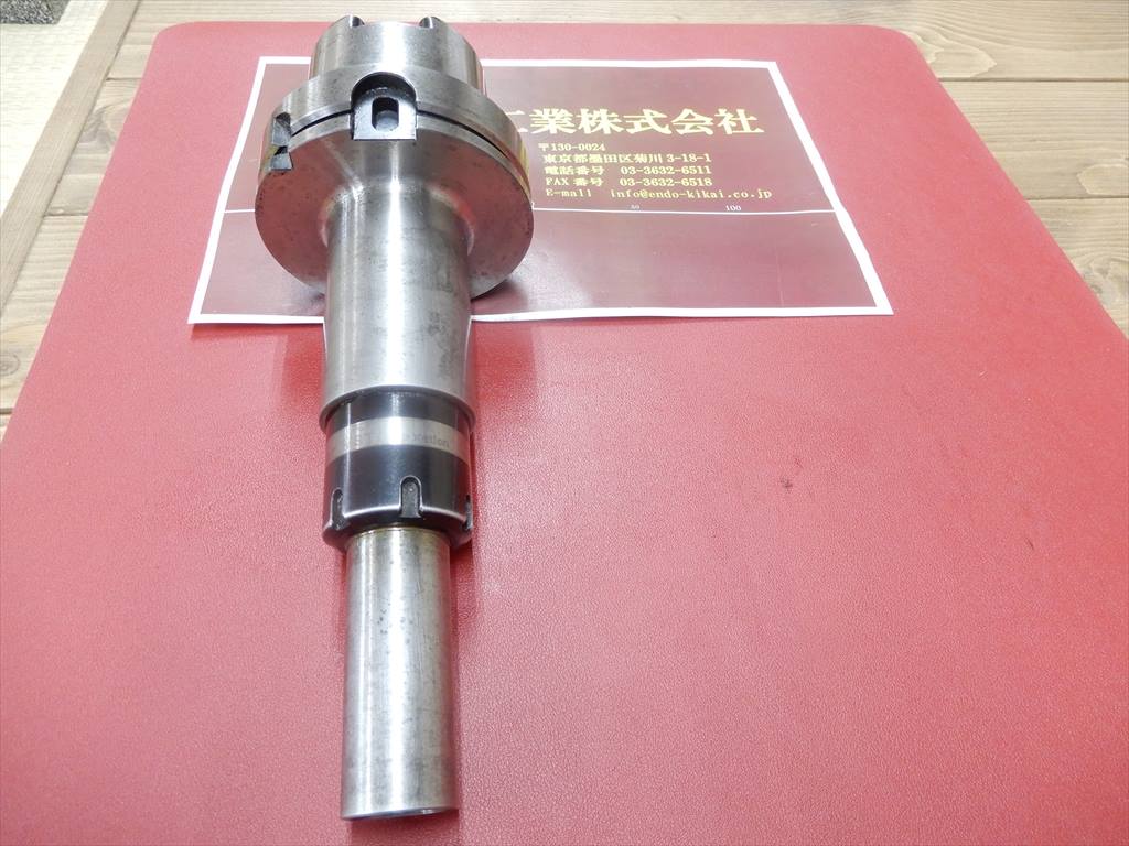 MSTコーポレーション データワンコレットホルダ HSK-A100-DTA12-225