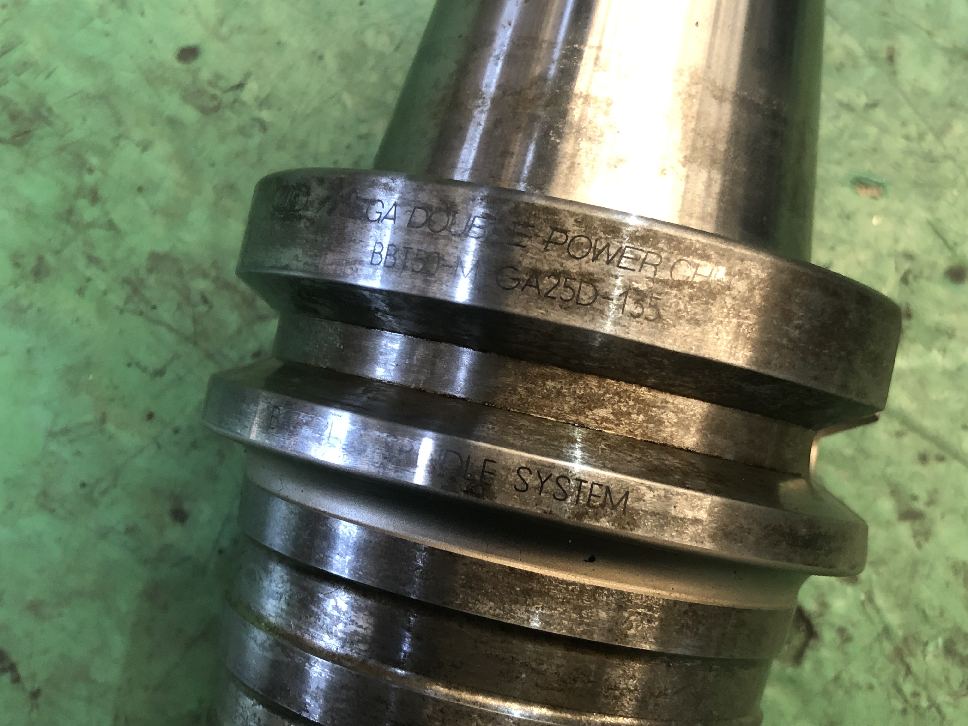 BIG/ビッグ BBT50 BBT50-MEGA25D-135