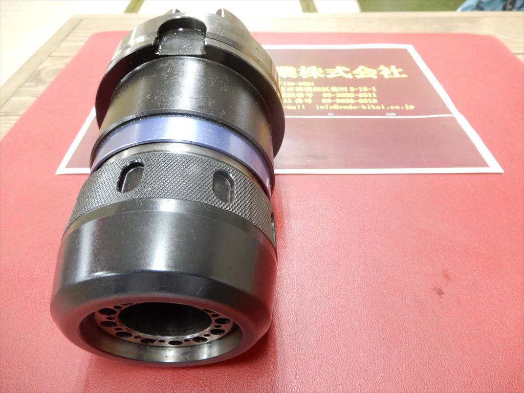 BIG,大昭和精機, ミーリングチャック HSK-A100-ART32-135