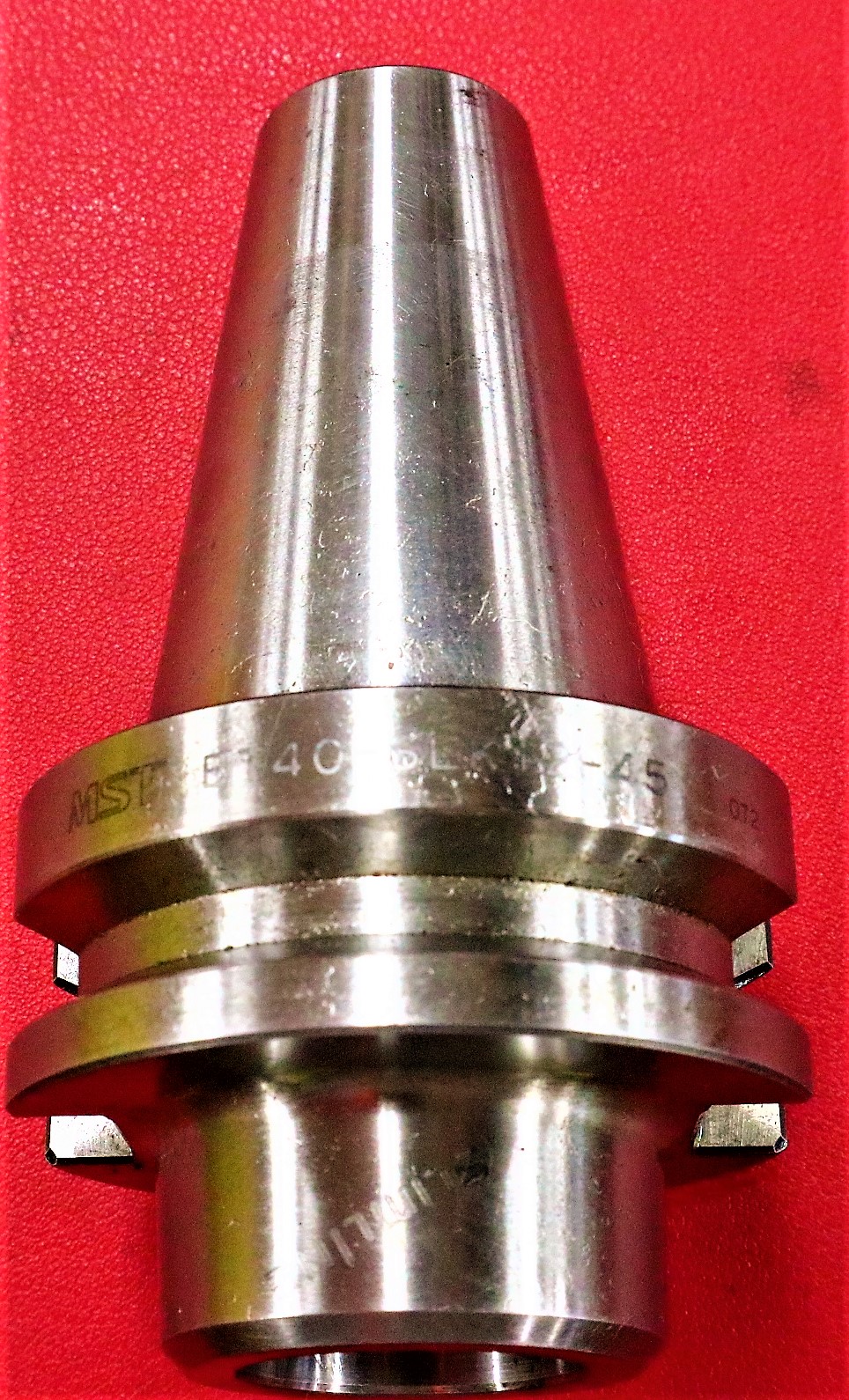 MST スリムライン BT40-SLK12-45 SLILINE