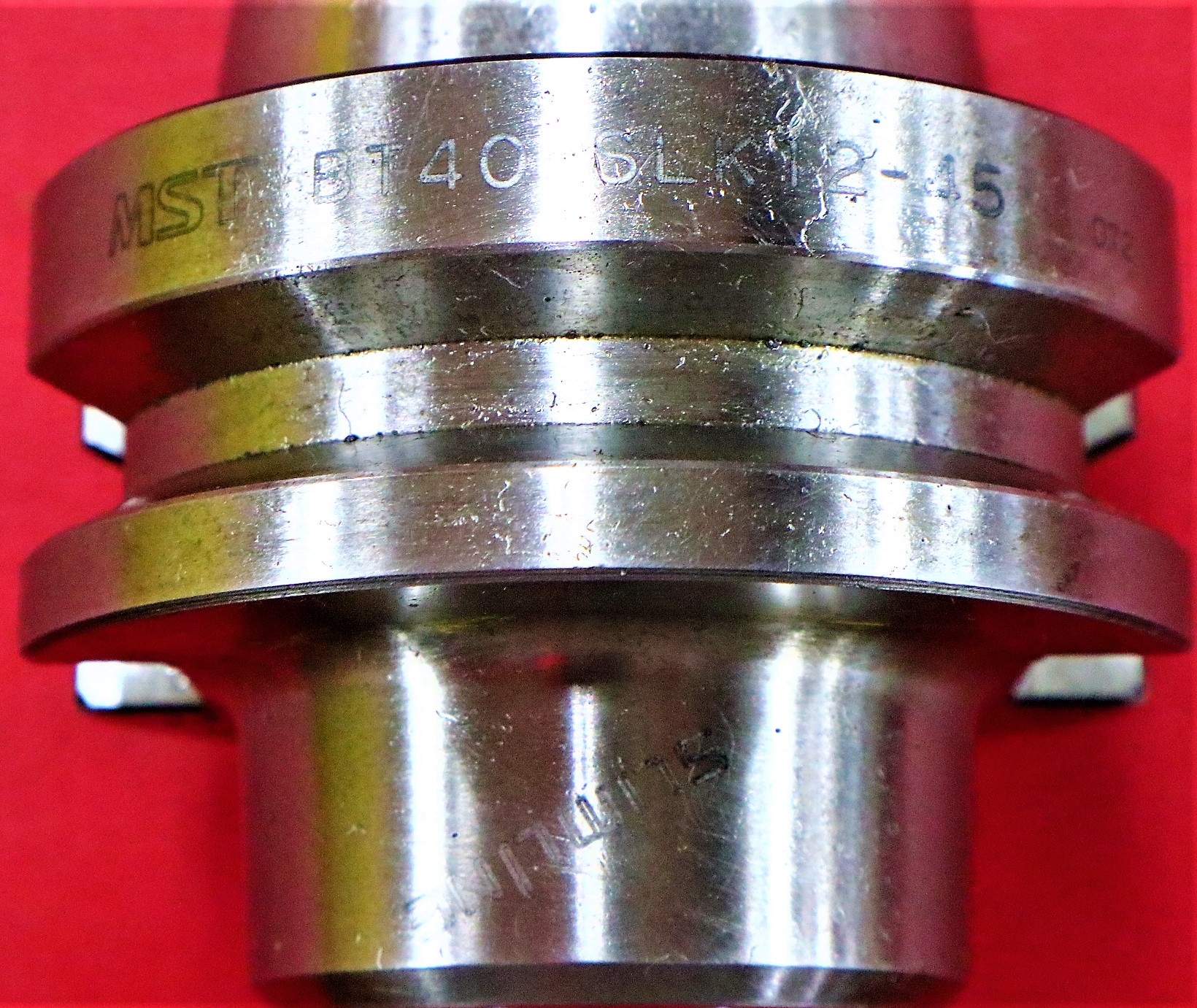 MST スリムライン BT40-SLK12-45 SLILINE