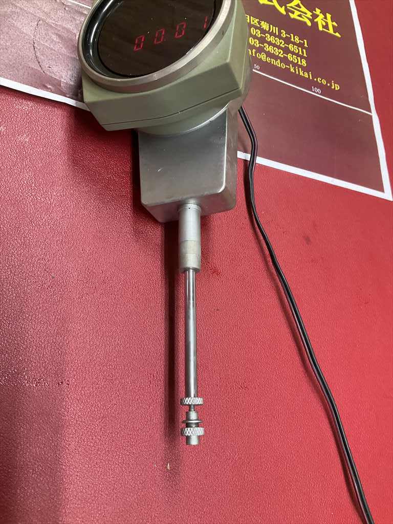 小野測器 デジタルダイヤルゲージ DG-700シリーズ