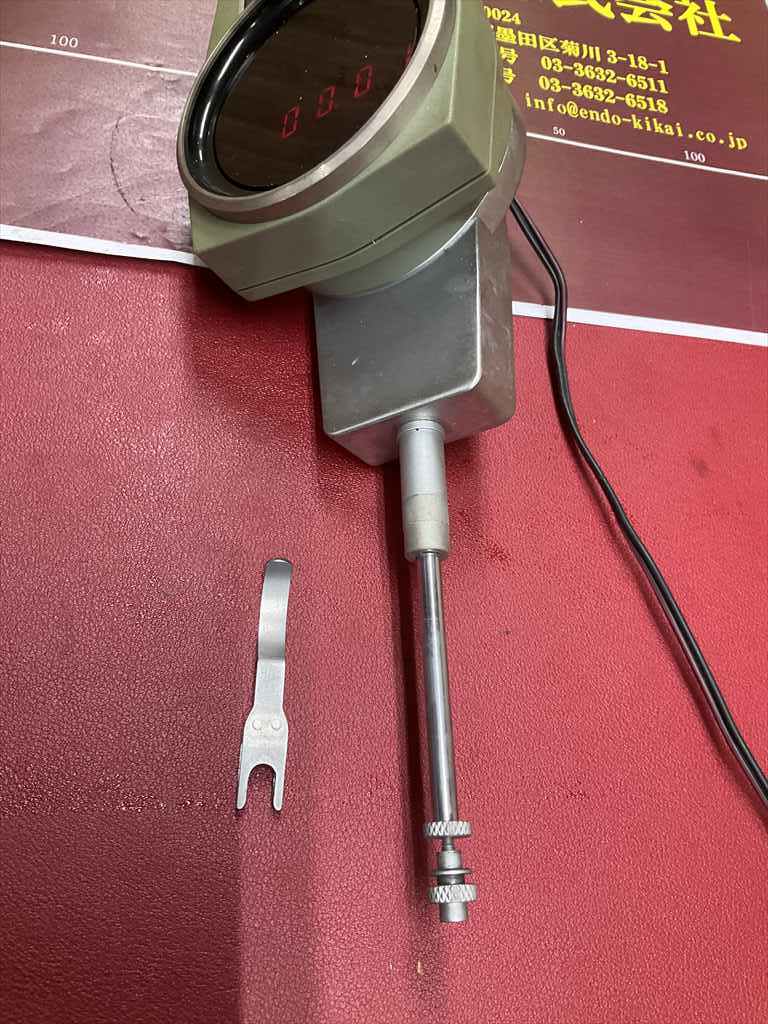 小野測器 デジタルダイヤルゲージ DG-700シリーズ