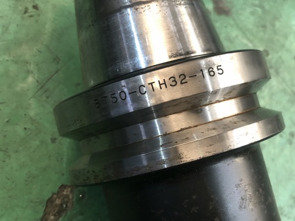 聖和精機/SHOWA BT50 BT50-CTH32-165