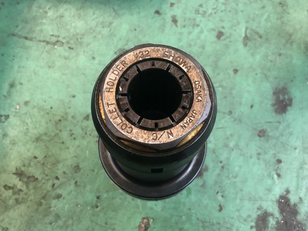 聖和精機/SHOWA BT50 BT50-CTH32-165