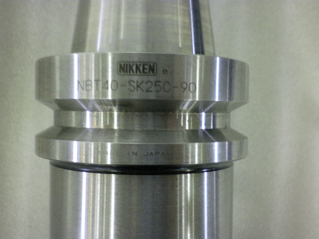 日研,NIKKEN, スリムチャック NBT40-SK25C-90