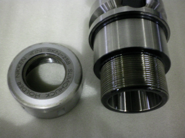 日研,NIKKEN, スリムチャック NBT40-SK25C-90