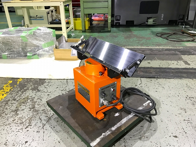 富士元工業 面取機 NICE　CORNER　V-3