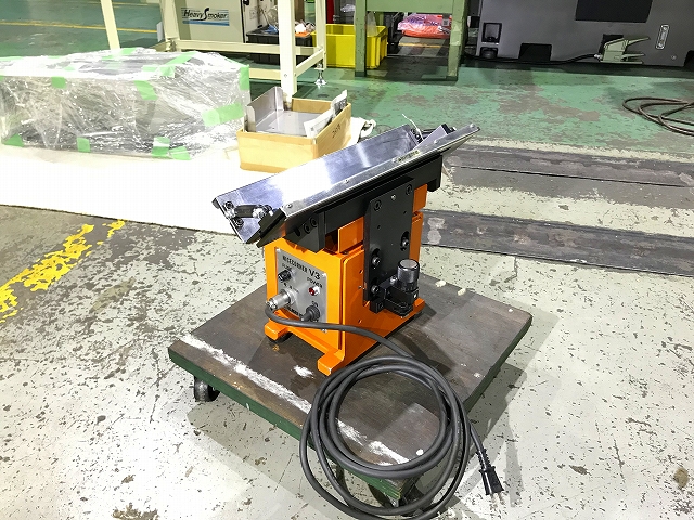 富士元工業 面取機 NICE　CORNER　V-3
