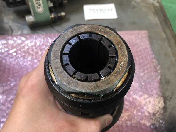 聖和精機/SHOWA BT50 BT50-CTH32-165