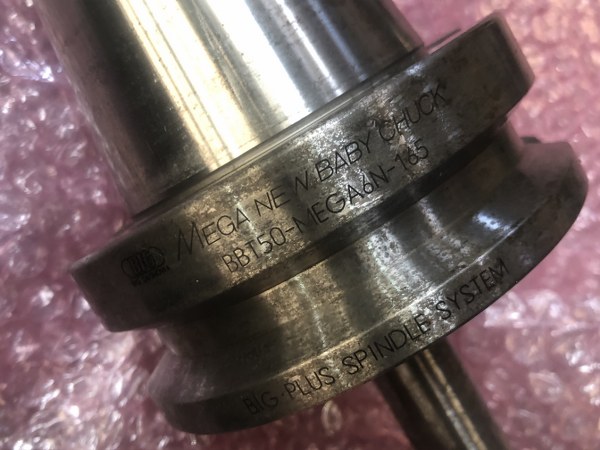 BIG/ビッグ BBT50 BBT50-MEGA6N-165