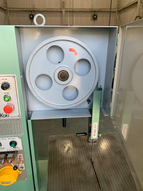 ワイエス工機 コンターマシン VZ300