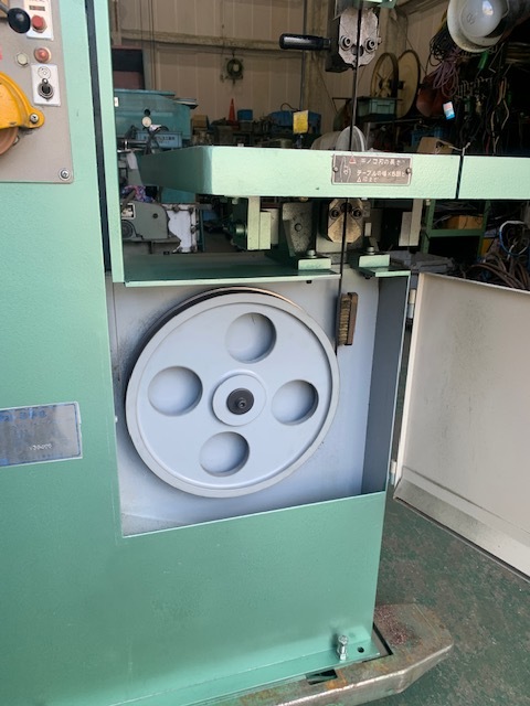 ワイエス工機 コンターマシン VZ300