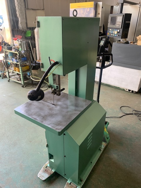 ワイエス工機 コンターマシン VZ300