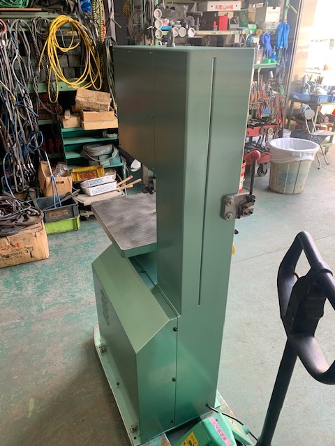 ワイエス工機 コンターマシン VZ300