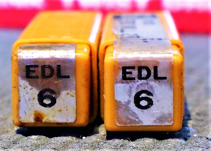 OSG エンドミル EDL 6×2個　未使用