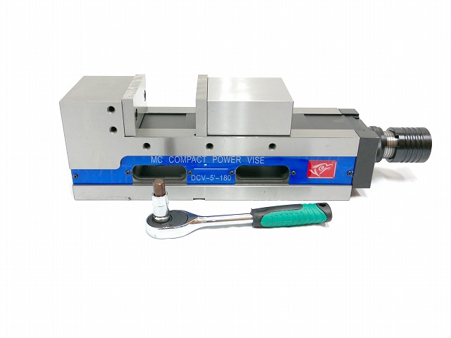 テクノフロンティア メカ増力バイス DCV5-180【新品】