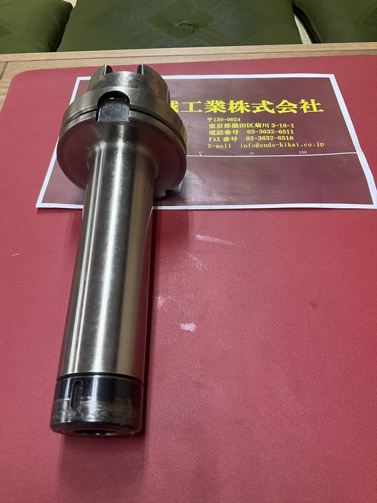 MSTコーポレーション コレットホルダー HSK-A100-CTH20-225