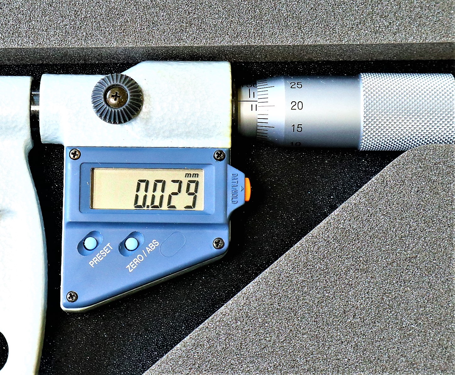 MITUTOYO｜ミツトヨ デジタルマイクロメーター ミツトヨ　デジタルマイクロメータ　150～175mm　0.001mmミツトヨ　デジタルマイクロメータ　150～175mm　0.001mm