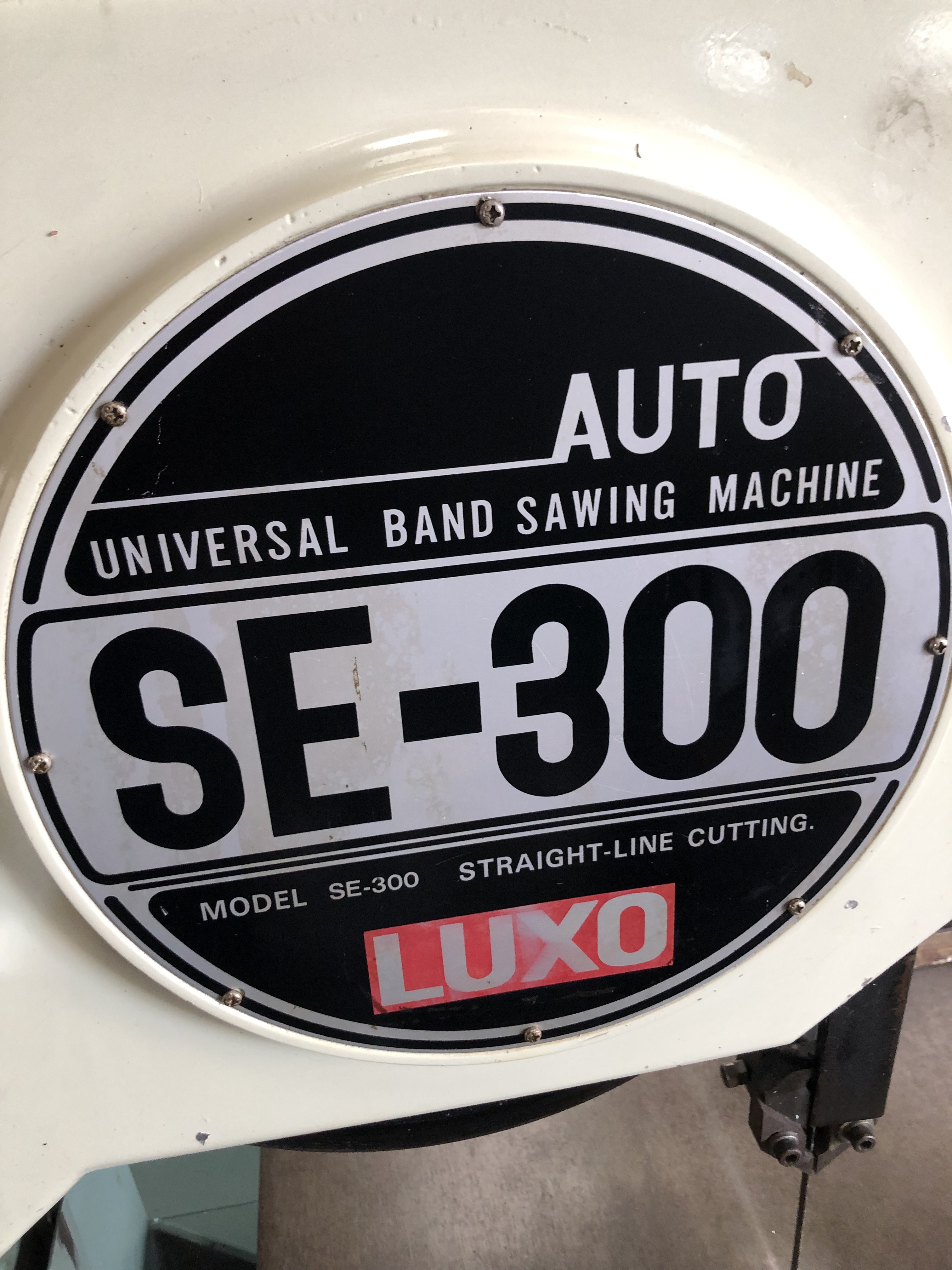 ラクソー コンターマシン SE300