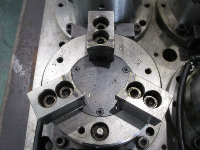 北川,KITAGAWA, ワークグリッパー AS04X6個