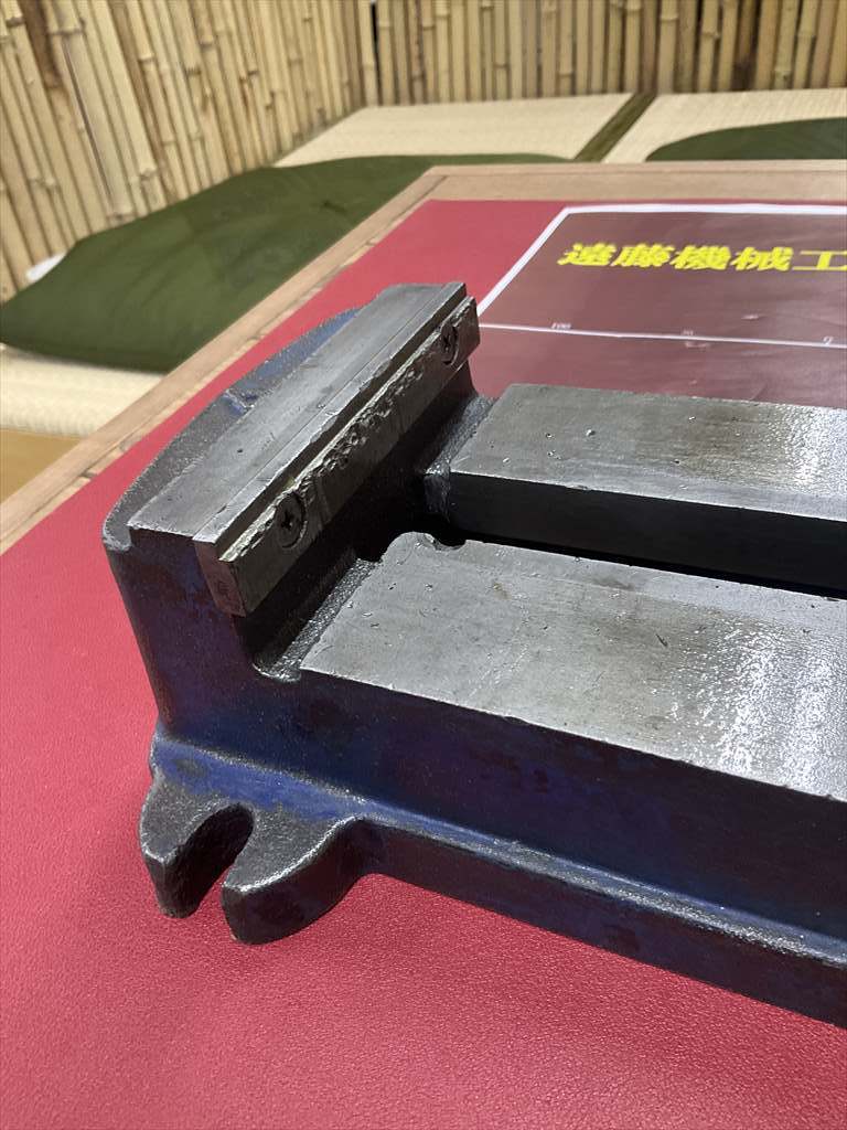  ヤンキーバイス 口巾110mm　口金高さ27mm　開き100mm