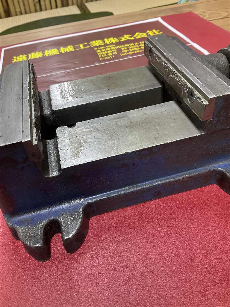  ヤンキーバイス 口巾110mm　口金高さ27mm　開き100mm