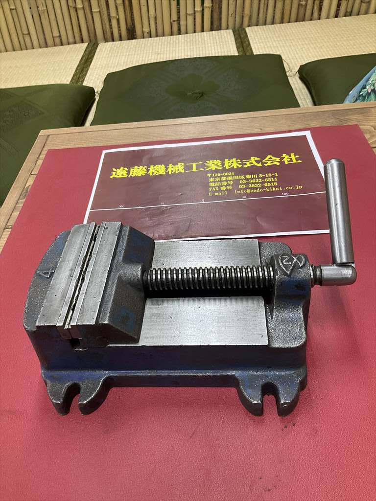  ヤンキーバイス 口巾110mm　口金高さ27mm　開き100mm