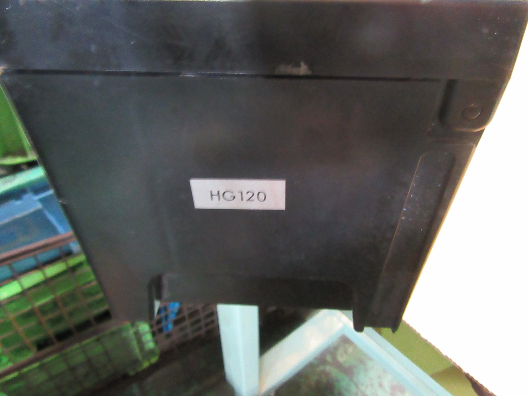 JAM/日本オートマチックマシン 精密バイス HG120（92G0121）
