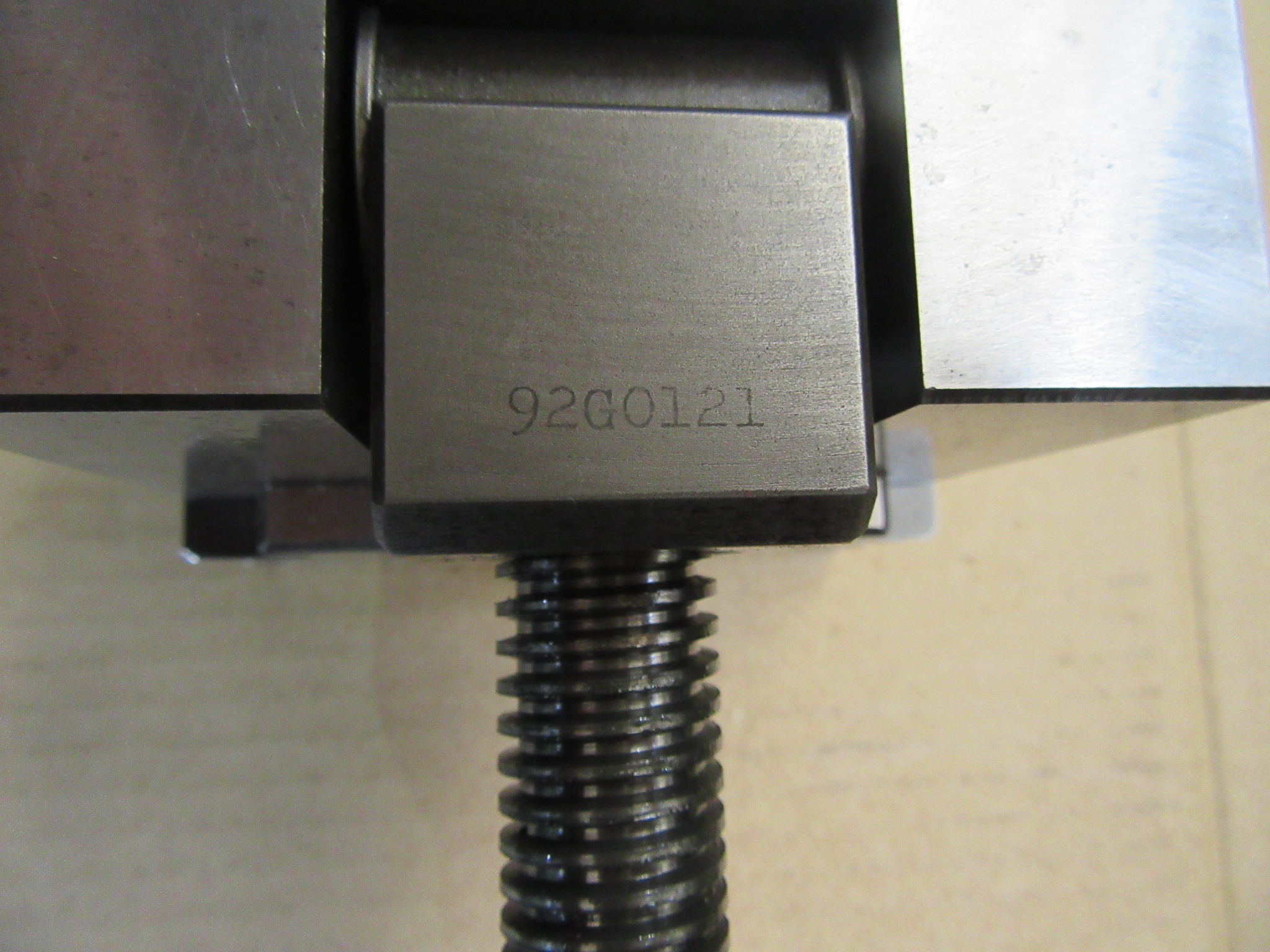 JAM/日本オートマチックマシン 精密バイス HG120（92G0121）