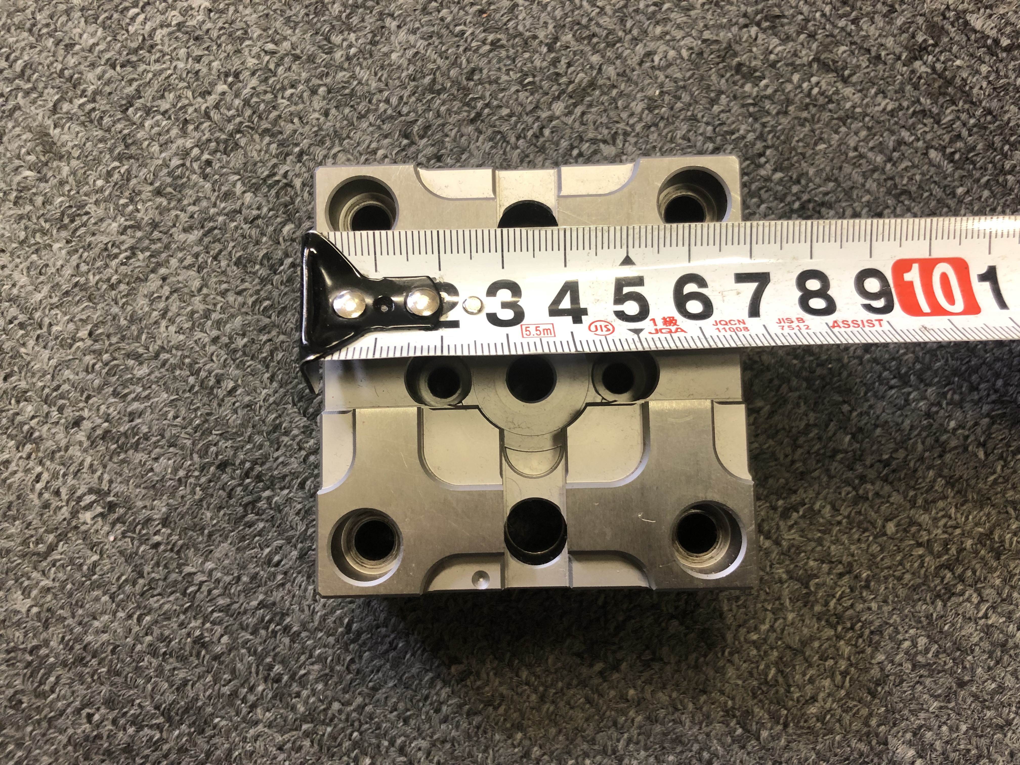 システム3R/System3R マクロ高性能MARCOHIGHPERFORMANCE 3R-601.3 (70x70x30mm)