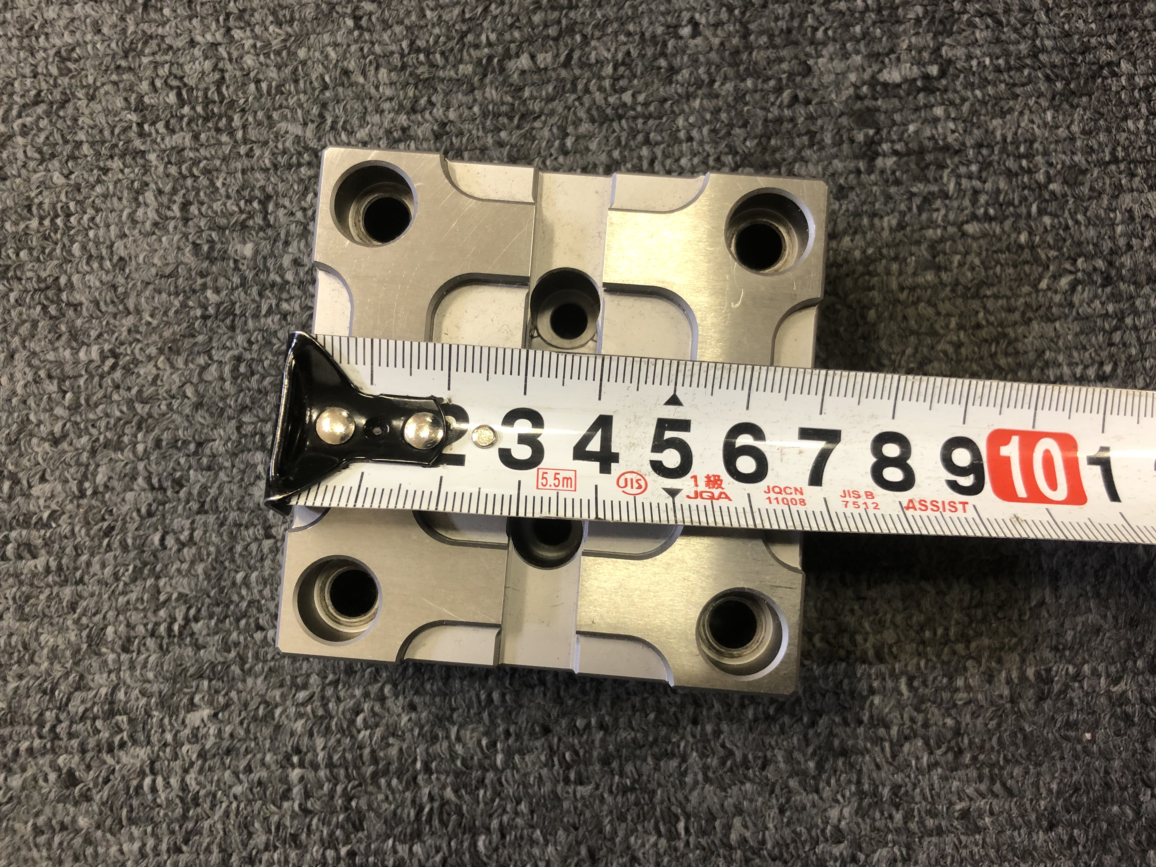 システム3R/System3R マクロ高性能MARCOHIGHPERFORMANCE 3R-601.3 (70x70x30mm)