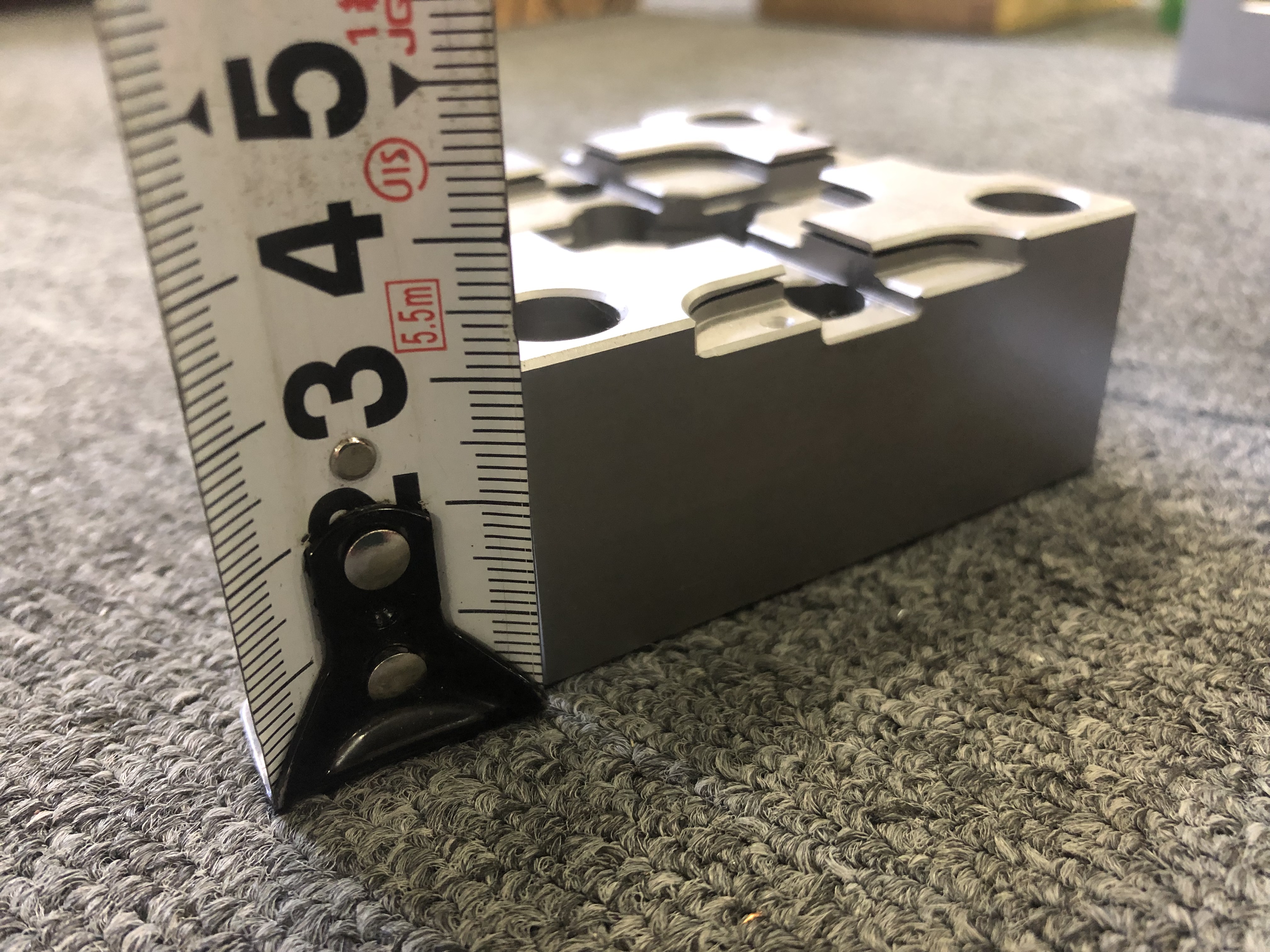 システム3R/System3R マクロ高性能MARCOHIGHPERFORMANCE 3R-601.3 (70x70x30mm)