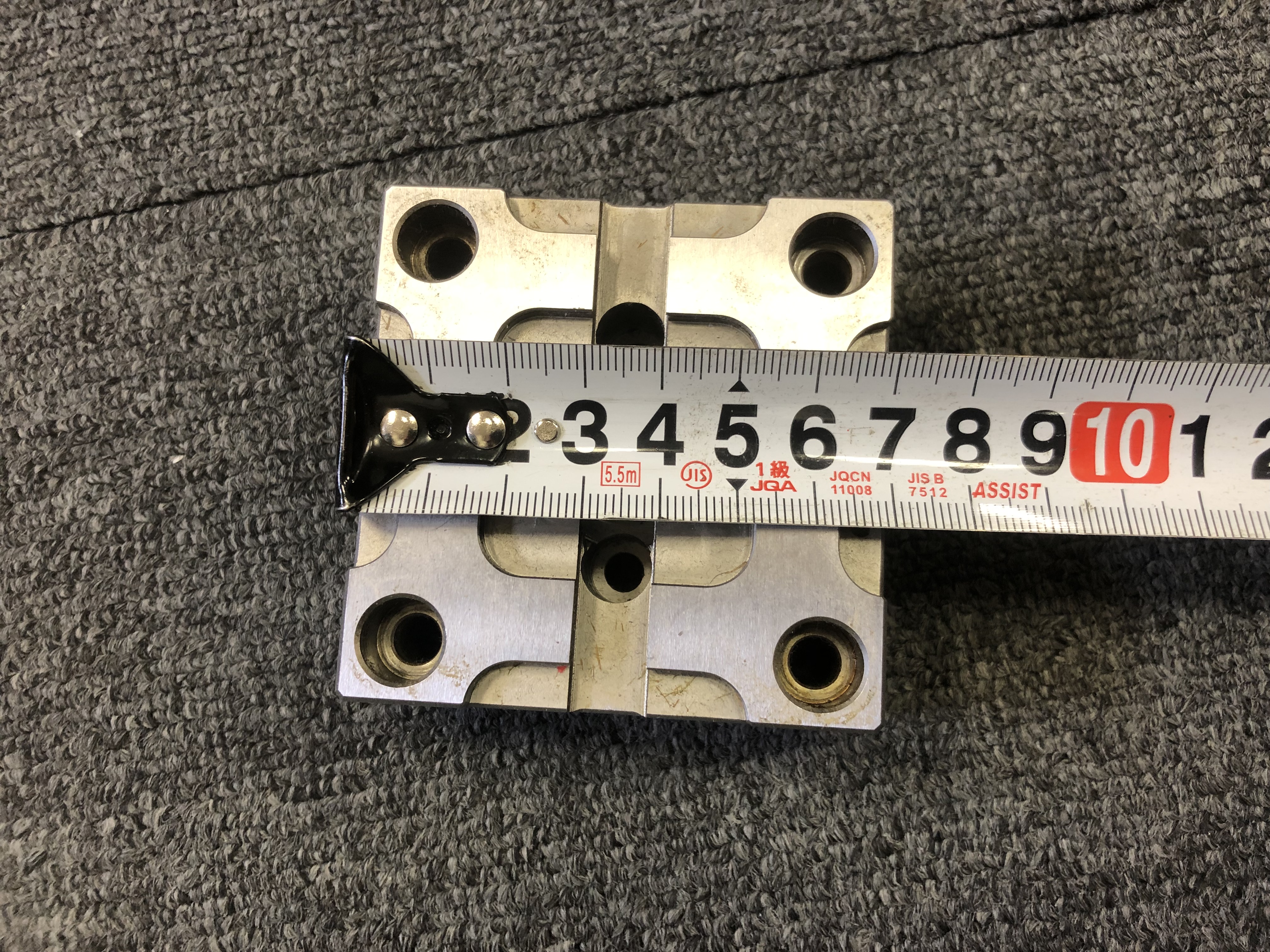 システム3R/System3R マクロ高性能MARCOHIGHPERFORMANCE 3R-601.3 (70x70x30mm)