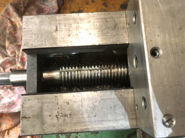 ERON ロックタイトFA精密マシンバイス FA VISE 125