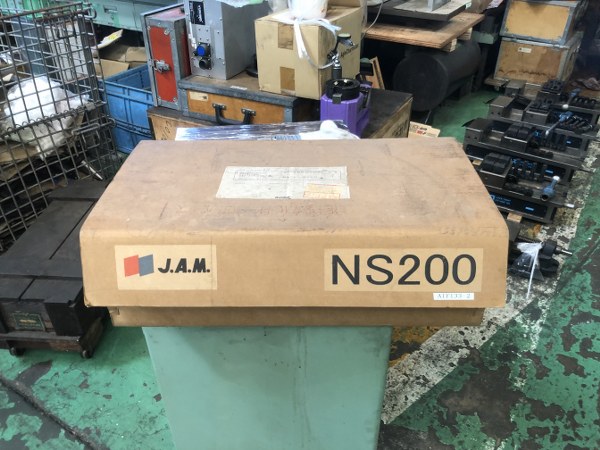 JAM 精密バイス NS200