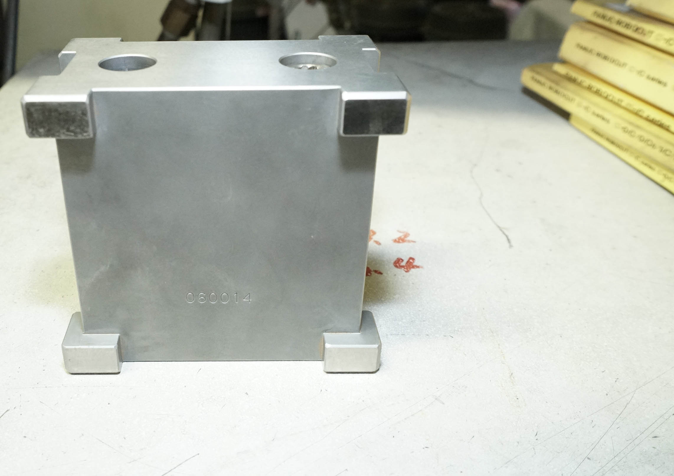 ファナック ワイヤーカット α-1iC