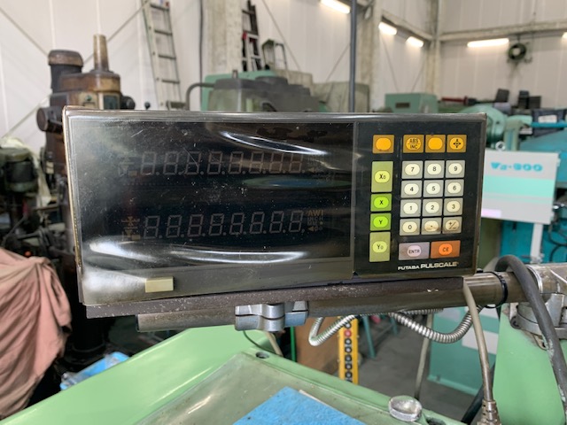 森精機 6尺旋盤 MS-850