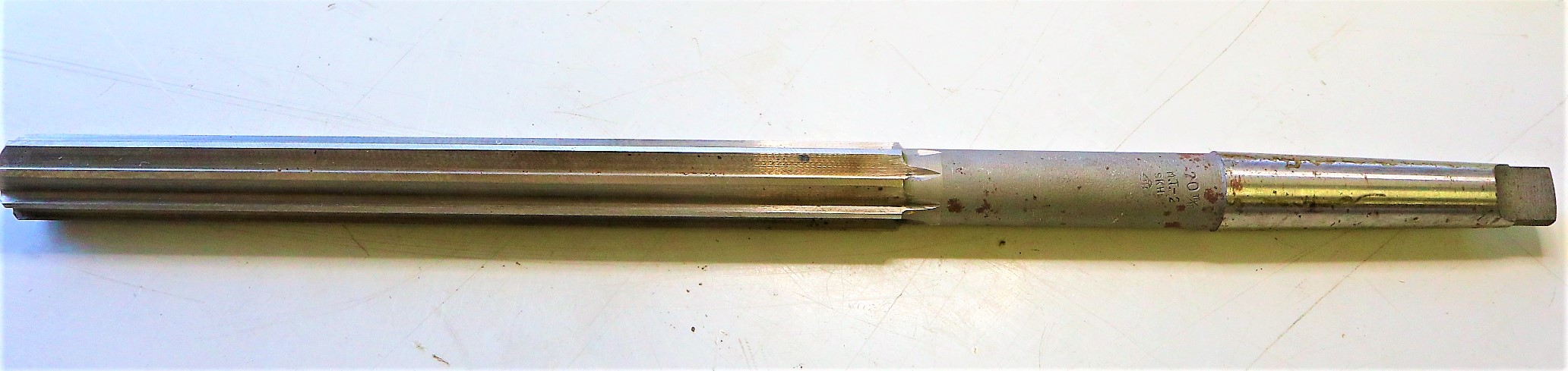 大洋ツール ロングマシンリーマー 13×200×350　MT2 SKH9