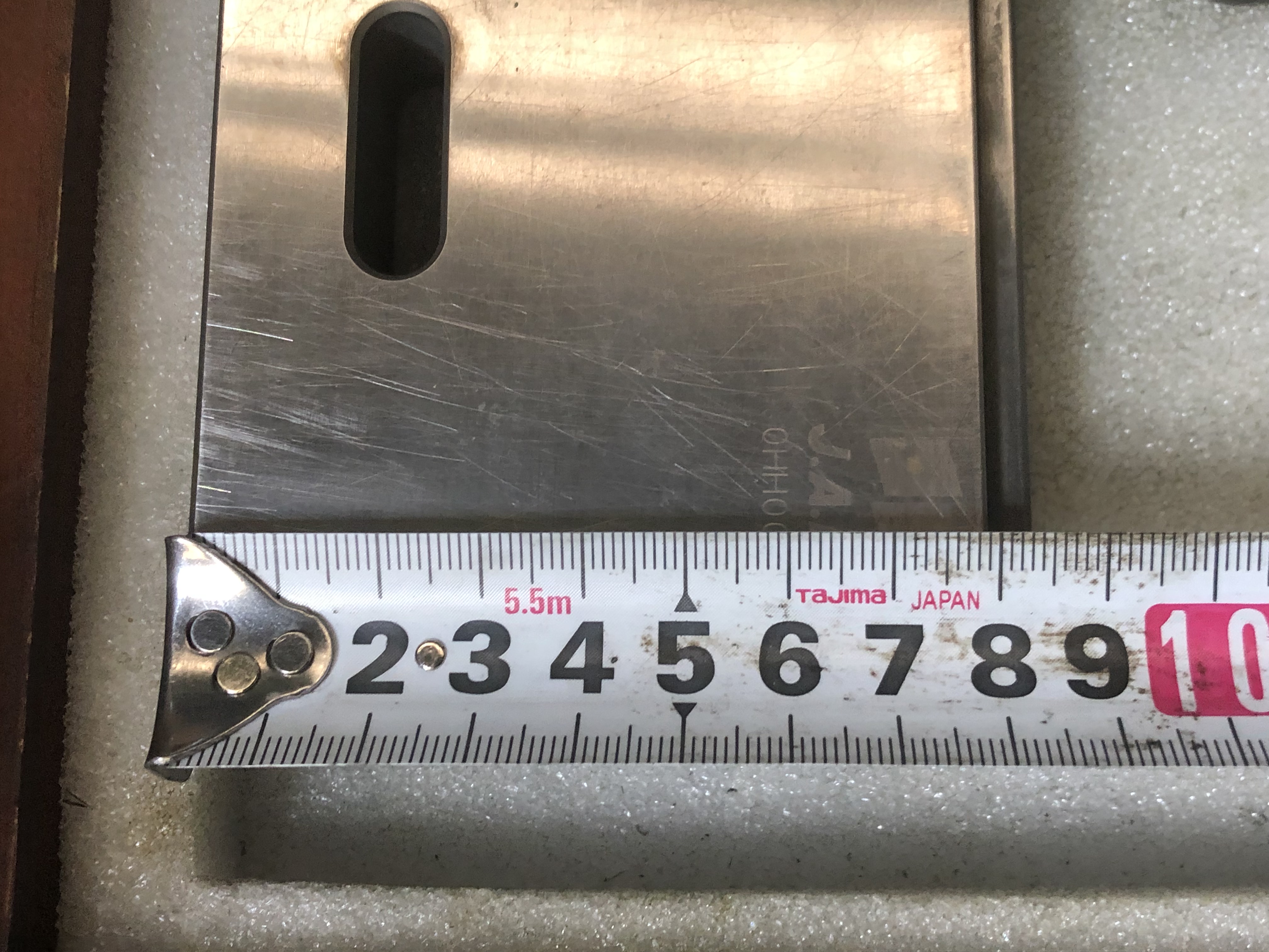 JAM/日本オートマチックマシン 調整機能付ワイヤーカットバイス JWS937(OHH009)