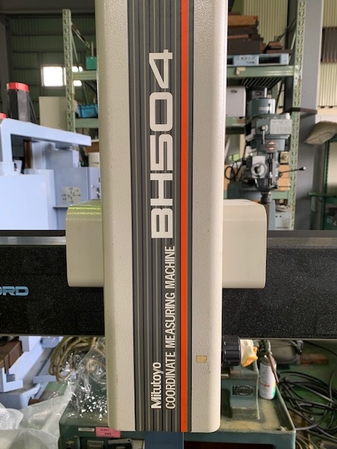 ミツトヨ 三次元測定機 BH-504