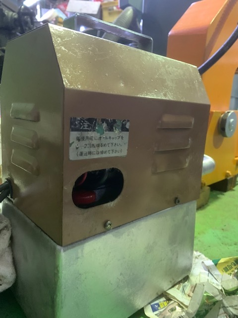 西田製作所 油圧パンチャー NC-BCP3