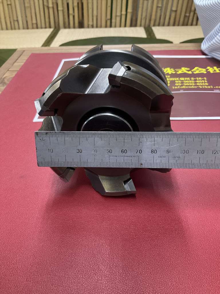 聖和精機,SHOWA, フェイスミル BT50-FMA31,75-45　WGC4100R　701　5刃