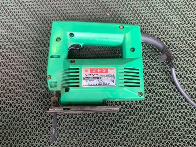 マキタ ジグソー M4300S
