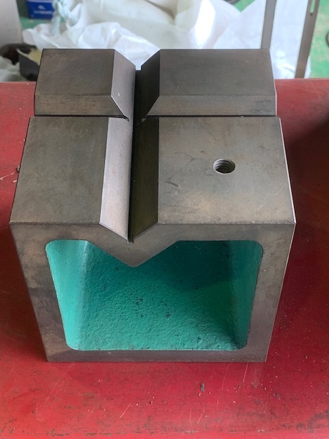 不明 桝形ブロック 150x150x150