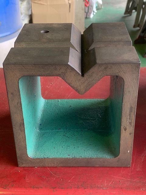 不明 桝形ブロック 150x150x150