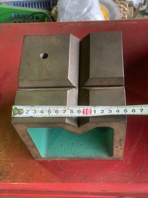 不明 桝形ブロック 150x150x150