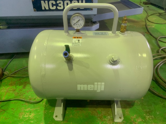 アネスト岩田 エアータンク ST30A-100