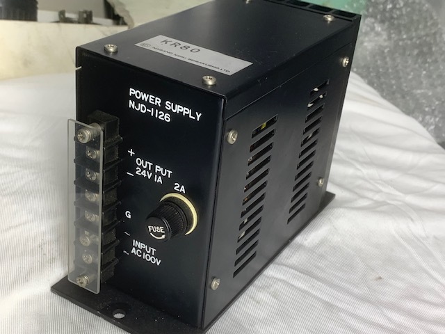 長野計器 パワーサプライ KR80
